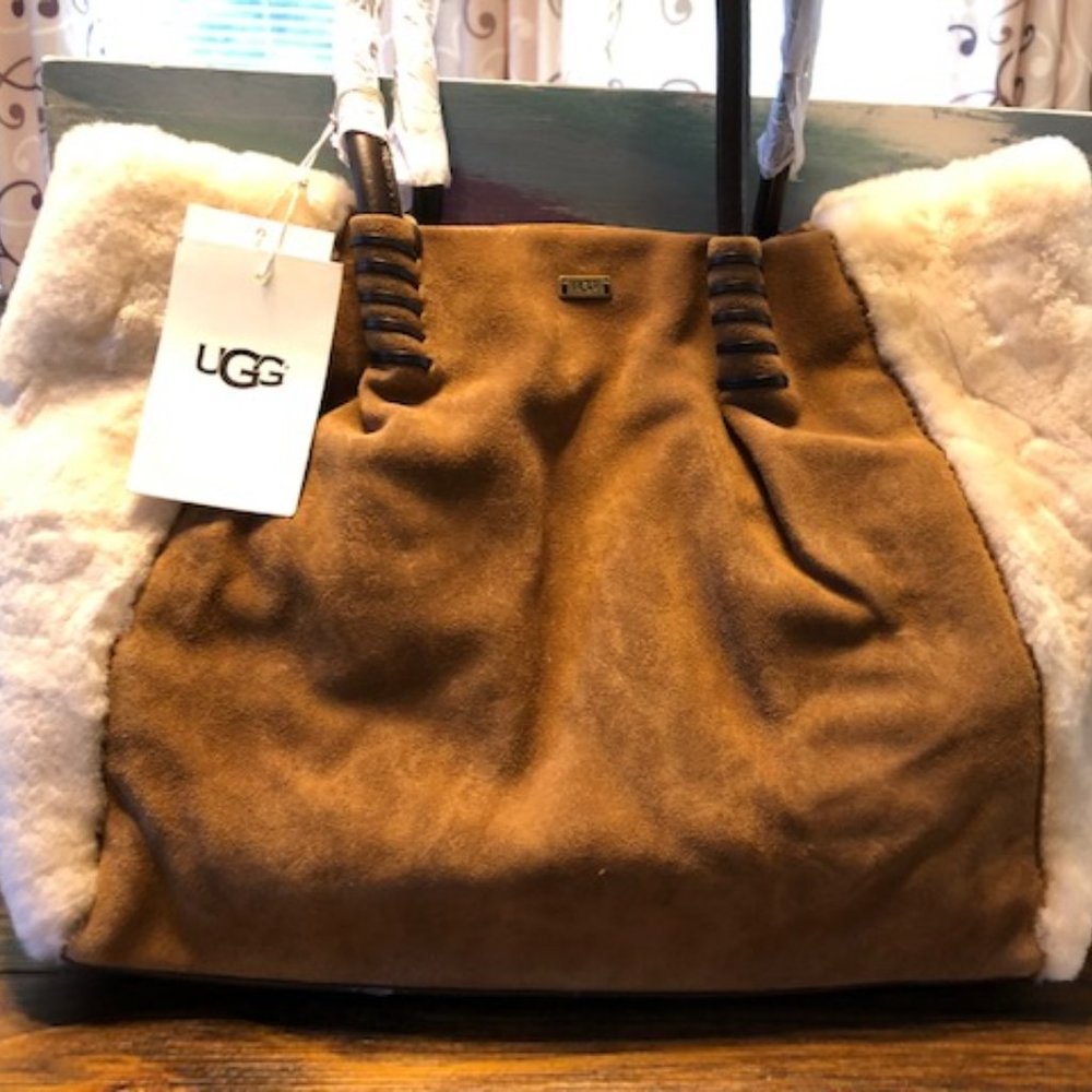 Ugg Heritage Tote